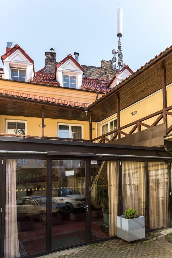 The Old Town Apartment 310 By Urban Rent Vilnius Exterior foto